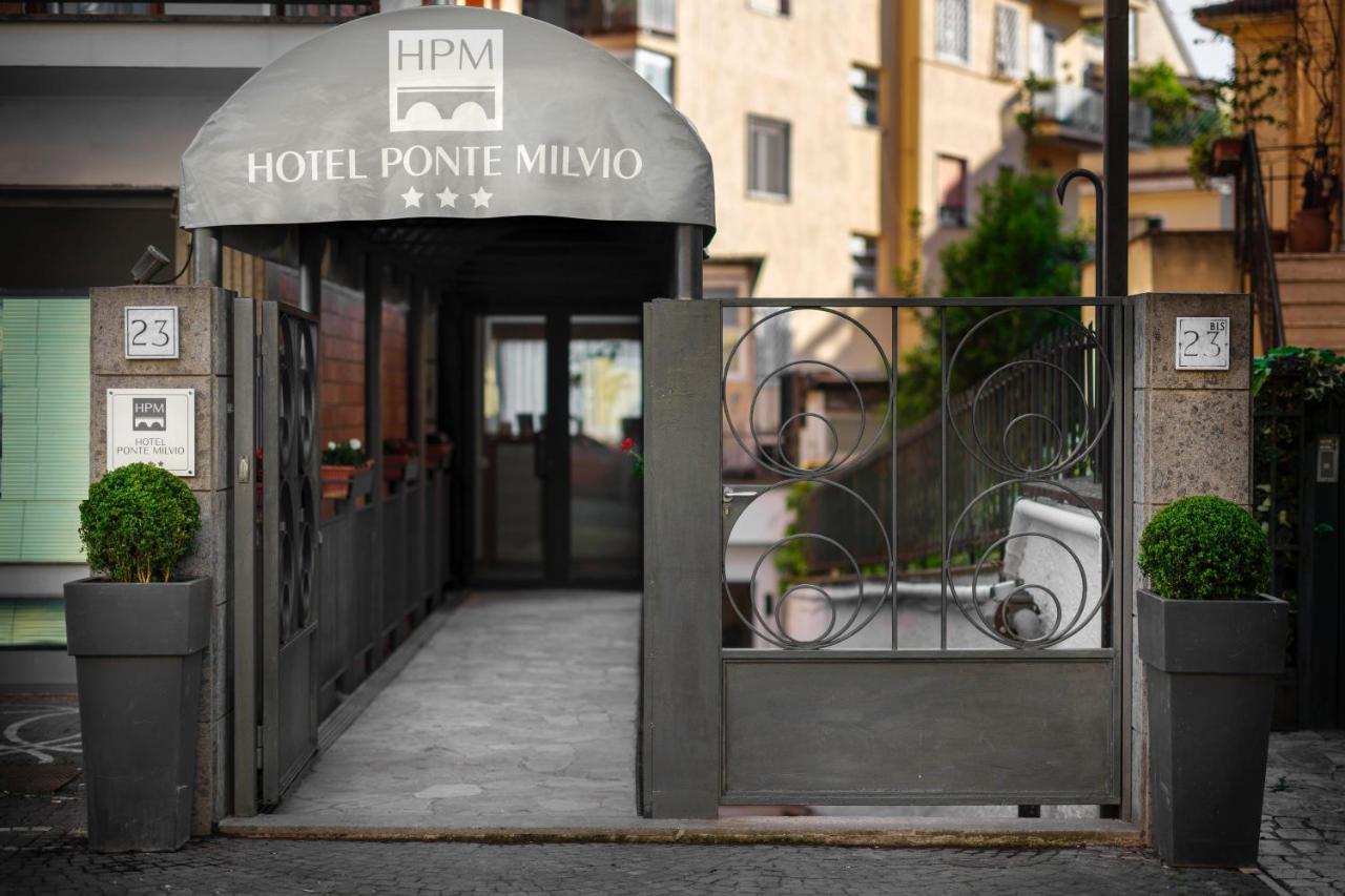 Beyou Hotel Ponte Milvio — Fotoğraflar 2