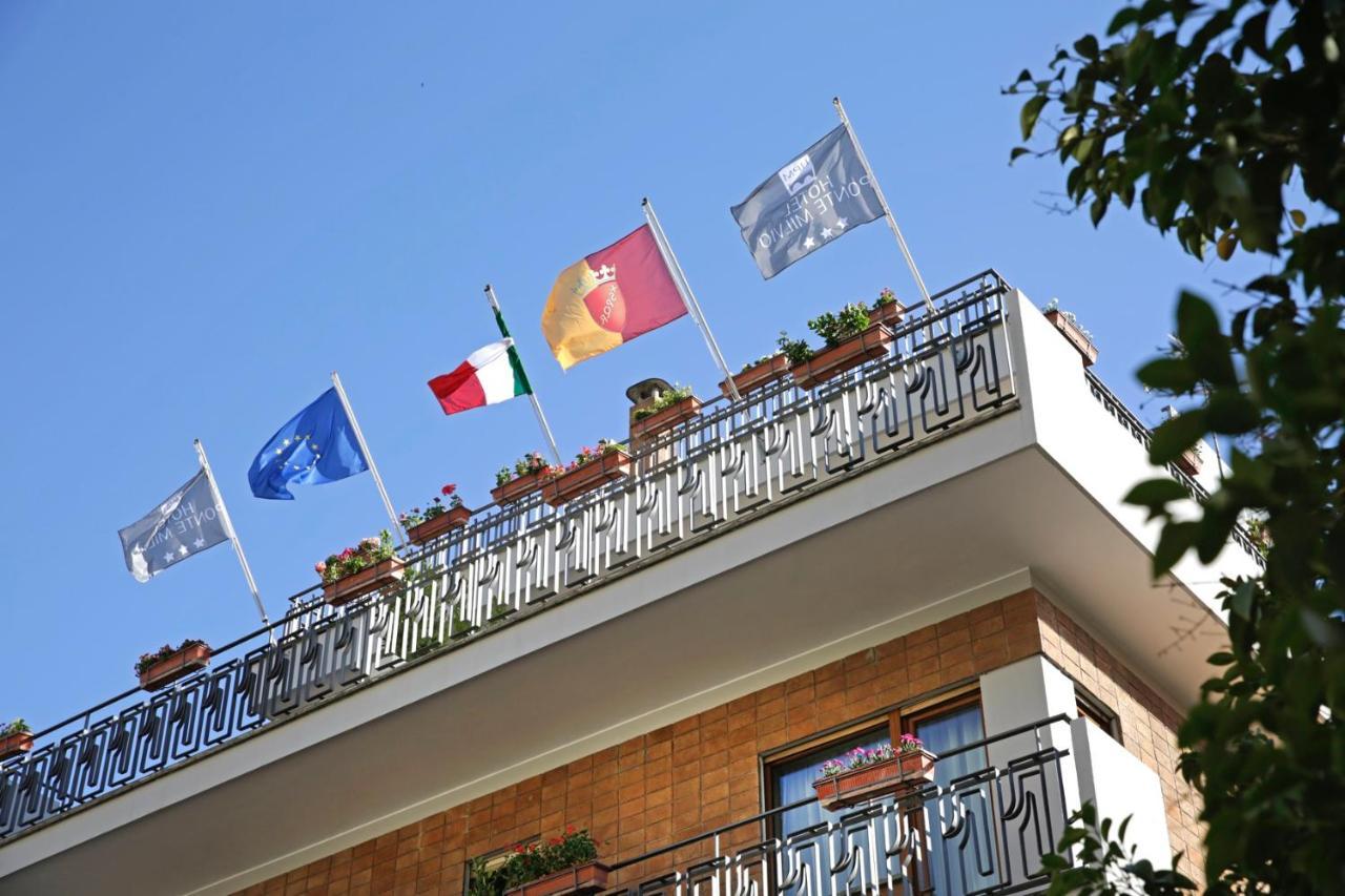 Beyou Hotel Ponte Milvio — Fotoğraflar 3